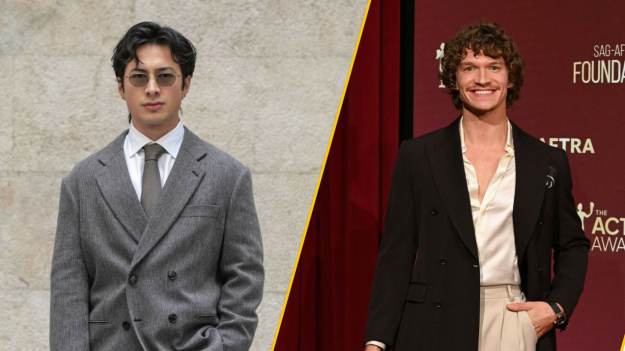 RMF Extra: Gwiazdorzy „Heated Rivalry” razem. Ten debiut w SNL przejdzie do historii