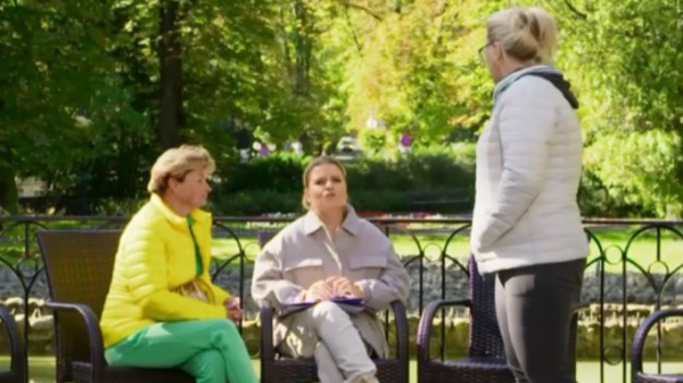 RMF Extra: Konflikt w "Sanatorium miłości"! "Dorosłe kobiety, a zachowują się jak nastolatki" - komentują internauci 