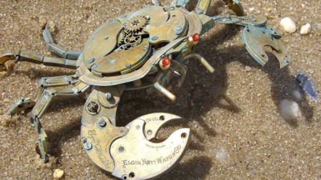 RMF Extra: Rzeźby zaklęte w czasie