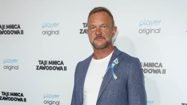 RMF Extra: Cezary Pazura skończył 60 lat. Żona aktora składa mu wzruszające życzenia!