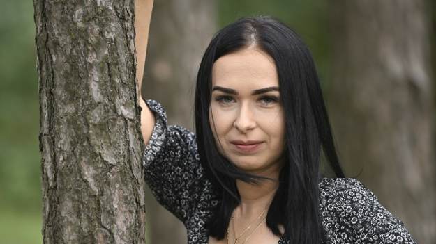 RMF Extra: Anna z "Rolnik szuka żony 10" w ciąży. Jakub "przyłapał" ją na pracy w gospodarstwie