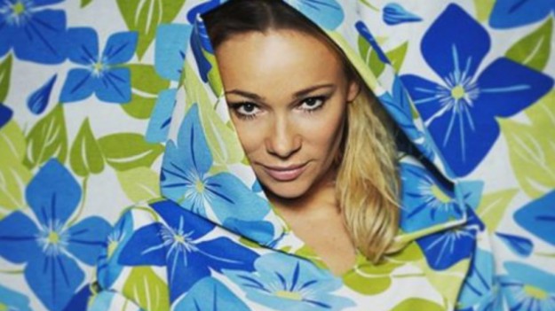 RMF Extra: Sonia Bohosiewicz pokazała sukienkę w której wystąpi w Gdyni! 