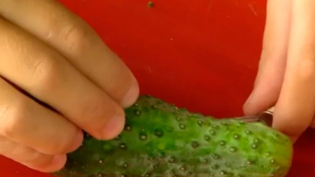 RMF Extra: Zrób sobie prąd z ogórka! Zobacz jak