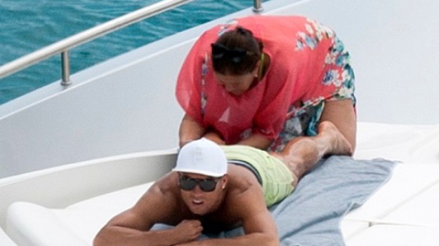 RMF Extra: Podjął 180-dniowe wyzwanie, by wyglądać jak Ronaldo. Zobaczcie efekty!