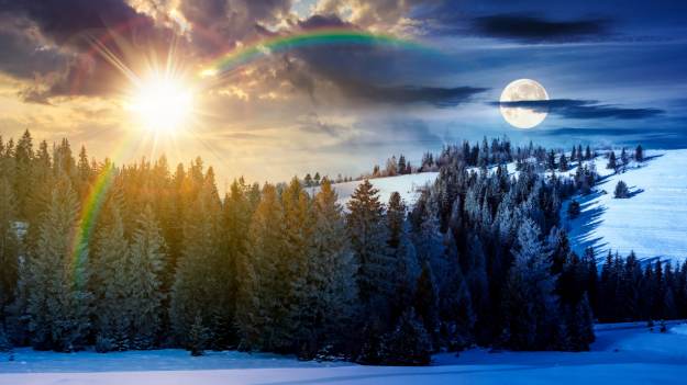 RMF Extra: Najkrótszy dzień i najdłuższa noc 2025 roku. Kiedy wypada i ile potrwa?