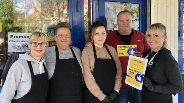 RMF Extra: Sklep mięsno-wędliniarski Jarosława Krzemińskiego w Gdyni. Kolejna przebojowa firma polecana przez słuchaczy RMF FM 