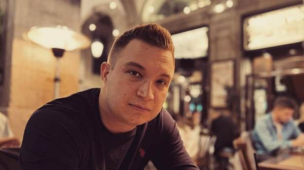 RMF Extra: Kamil ze "Ślubu..." zmienił się nie do poznania! Fani pytają, czy weźmie udział w "Hotelu Paradise"? [FOTO]