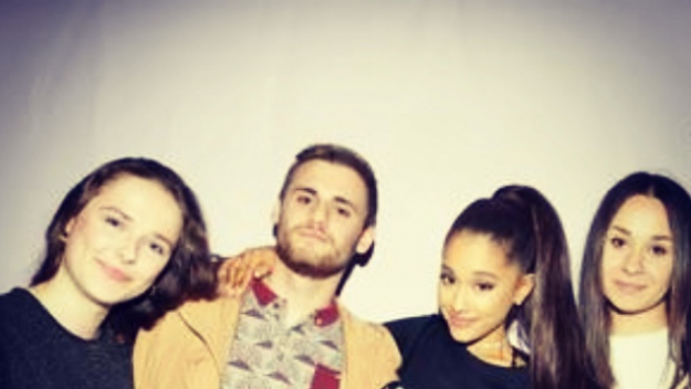 RMF Extra: Słuchacze RMF FM na koncercie Ariany Grande! 