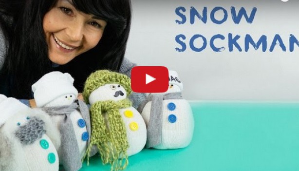 RMF Extra: Zrób ślicznego bałwanka! 