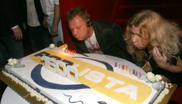 RMF Extra: Poplista: 8 lat minęło jak jeden dzień! 