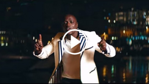 RMF Extra: DJ Antoine feat. Akon - Holiday: Zobacz wideo do najnowszego singla Akona!