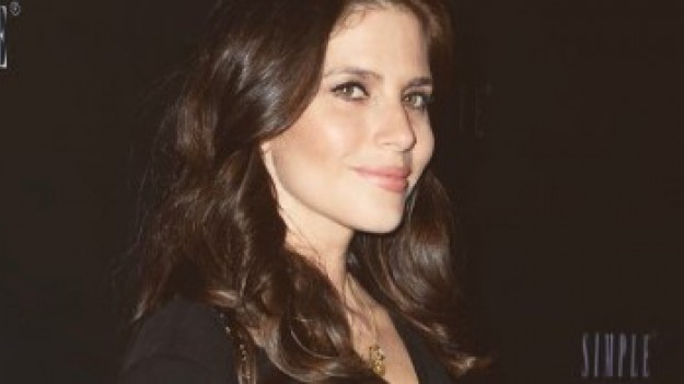 RMF Extra: Ciężarna Weronika Rosati pozuje nago do obrazu!