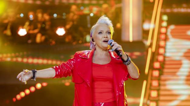 RMF Extra: Małgorzata Ostrowska śpiewa Niemena! Tak otworzyła ostatni dzień Top of the Top [WIDEO] 