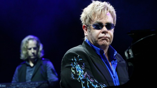 RMF Extra: Elton John i księżna Diana na niepublikowanym dotąd zdjęciu. Artysta wspomina zmarłą przyjaciółkę 