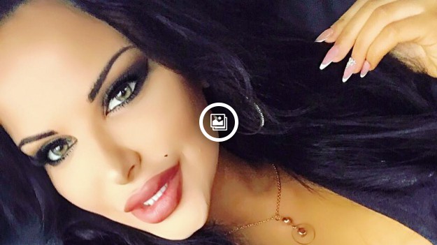 RMF Extra: Esmeralda Godlewska na zdjęciu z dzieciństwa. Miała wtedy 5 lat!