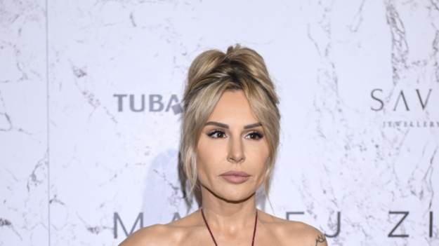 RMF Extra: Blanka Lipińska krytykuje restaurację w USA. "Kowbojskie Zakopane"