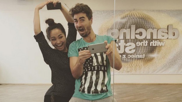 RMF Extra: Taniec z gwiazdami: Misheel Jargalsaikhan i Jan Kliment ostro trenują!