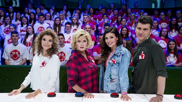 RMF Extra: "Kocham Cię, Polsko" na ostro, czyli aktorki kontra aktorzy