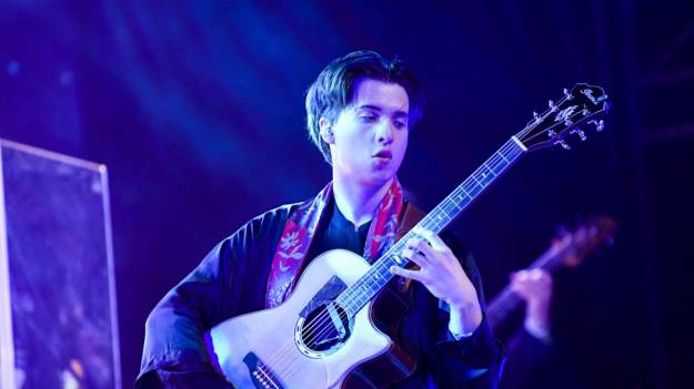 RMF Extra: Wygrał "Must Be the Music. Tylko muzyka". Co teraz robi Marcin Patrzałek?