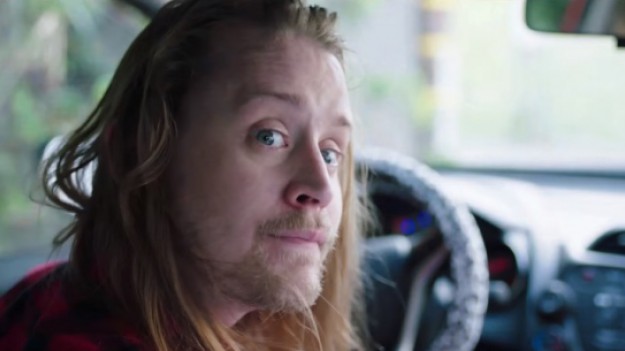 RMF Extra: Macaulay Culkin nigdy nie wyglądał tak dobrze! Tak wygląda dziś filmowy "Kevin sam w domu"