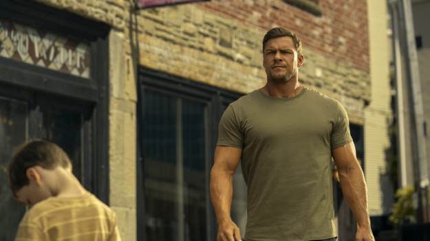 RMF Extra: „Reacher” powraca z hukiem! Oto co wiemy o 3. sezonie hitu Prime Video