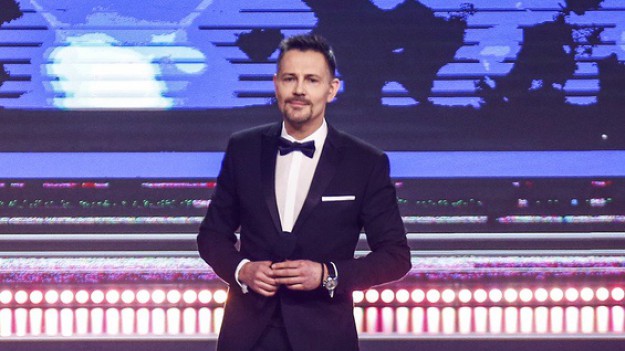 RMF Extra: Krzysztof Ibisz żegna zmarłego ojca: "Razem z Tobą odchodzi część mnie"