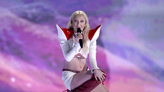 RMF Extra: Eurowizja 2024: Luna tuż przed występem w półfinale Eurowizji. Rozmawiała z Blanką!