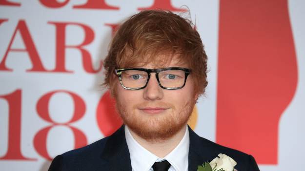 RMF Extra: Ed Sheeran zdradził imię córki! Nazwał ją na cześć planety!