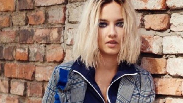 RMF Extra: Natalia Nykiel na księżycu, czyli klip do "Total Błękit"