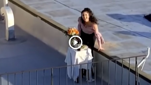 RMF Extra: Miłość w czasach zarazy. Pierwsza randka w dobie koronawirusa jest możliwa [WIDEO]