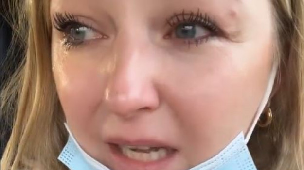 RMF Extra: Mama Ginekolog zalana łzami na Instagramie. Nie zdała ważnego egzaminu specjalizacyjnego