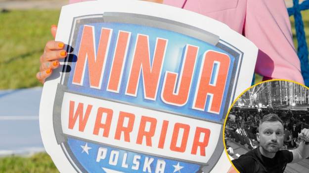 RMF Extra: Poszkodowany uczestnik „Ninja vs. Ninja” zorganizował zbiórkę pieniędzy. Taki ma cel