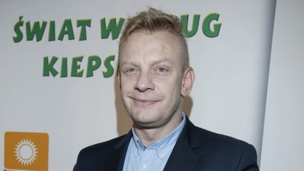 RMF Extra: Tym zajmuje się dziś Bartosz Żukowski ze "Świata według Kiepskich". Wstrząsające