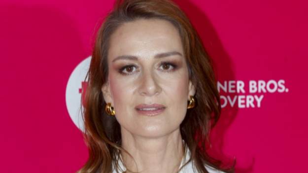 RMF Extra: Maja Ostaszewska w bieliźnie. Fani zgodnie: "Przepiękna" [FOTO]