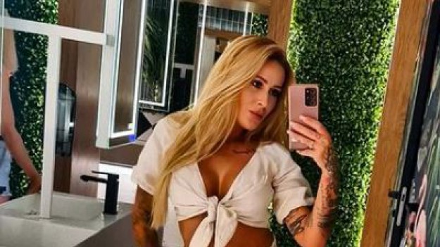 RMF Extra: Sylwia Peretti wzięła ślub. Gwiazda pochwaliła się wyjątkowym zdjęciem z ceremonii ślubnej