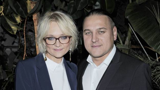 RMF Extra: Edyta Golec komentuje doniesienia o kryzysie małżeńskim. Jak wygląda jej związek z Łukaszem Golcem?