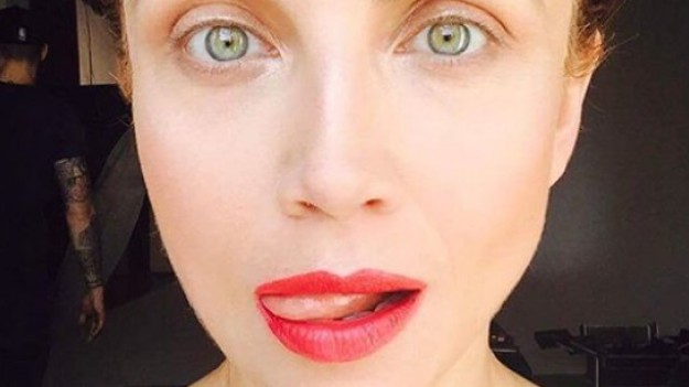 RMF Extra: Katarzyna Zielińska nie jest już rudzielcem! Nowy kolor włosów bardzo ją odmienił