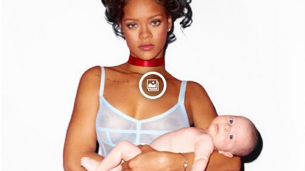 RMF Extra: Rihanna w kontrowersyjnej sesji Terry'ego Richardsona