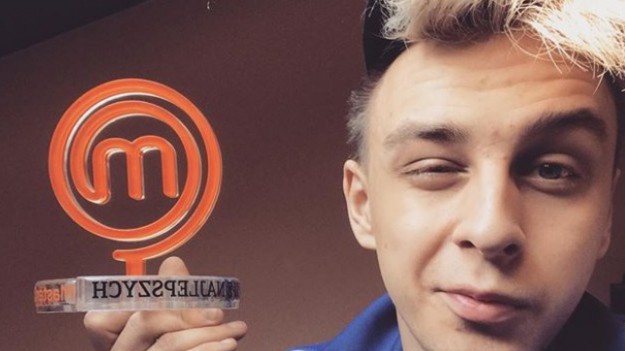 RMF Extra: Mateusz Guncel został ojcem! 22-letni finalista MasterChefa zdradził imię i płeć dziecka