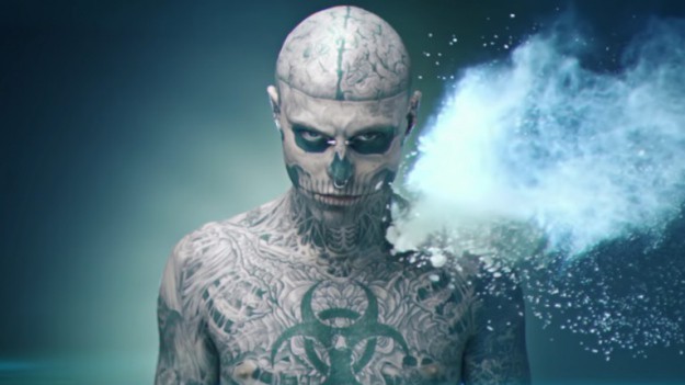 RMF Extra: Zombie Boy. Tragiczna historia kanadyjskiego modela