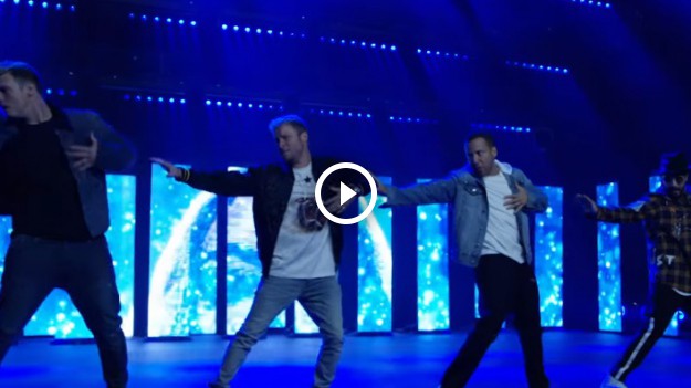 RMF Extra: Wielki powrót Backstreet Boys! Jest nowy singiel [WIDEO]