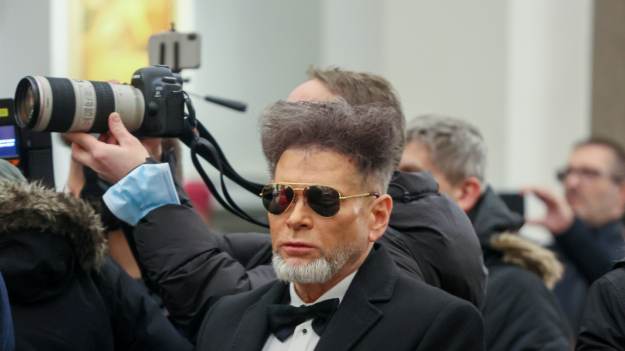 RMF Extra: Hollywoodzkie marzenia Krzysztofa Rutkowskiego: "Tomaszku... Przy kasie jestem!"