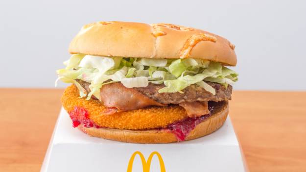 RMF Extra: Ulubiony burger Polaków wraca do McDonald's. Nieoficjalna data premiery