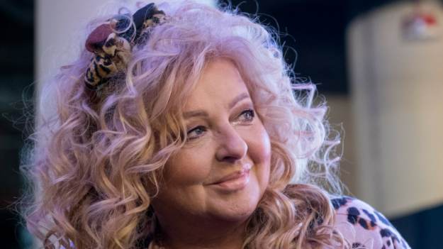 RMF Extra: Magda Gessler podzieliła się w sieci uroczym kadrem z wnuczką. Nena ma już 3 lata