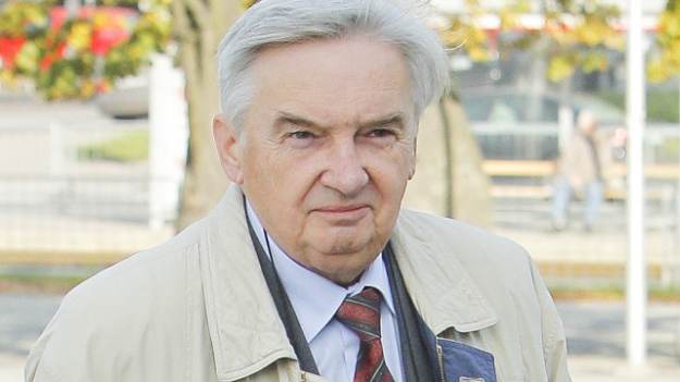 RMF Extra: Uczestnik "Jednego z dziesięciu" ujawnił prawdę o prowadzącym. Jak Tadeusz Sznuk zachowuje się na planie?