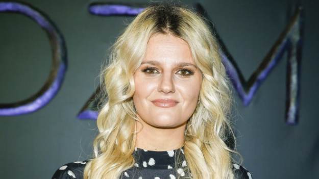 RMF Extra: Zofia Zborowska-Wrona w ciążowej sukience. "Jakby ktoś się zastanawiał". Internauci przecierają oczy! [ZDJĘCIE]