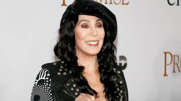 RMF Extra: Cher nie randkuje z mężczyznami w swoim wieku. "Wszyscy nie żyją"