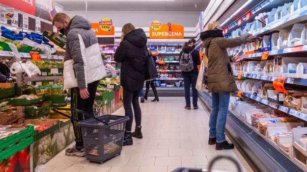 RMF Extra: Jutro w Lidlu się zacznie. Klienci będą wynosić towar za półdarmo