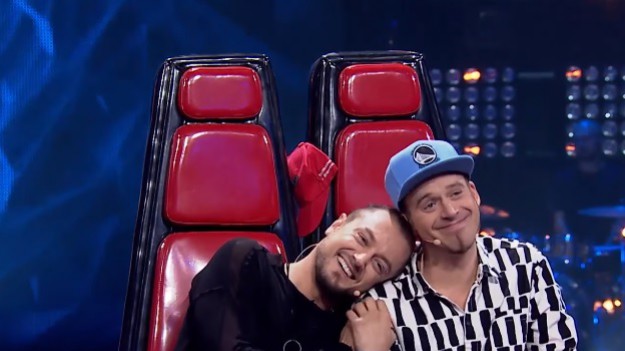 RMF Extra: The Voice Kids: mała Gabrysia doprowadziła wszystkich do łez!