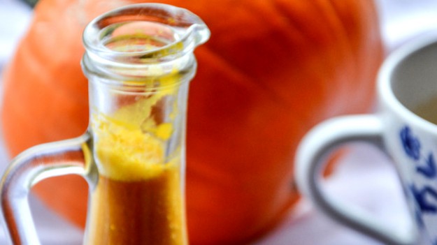 RMF Extra: Syrop z dyni z wanilią i cynamonem